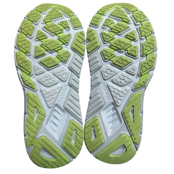 Women’s Hoka Arahi 7 Running Stability Trainer Illusion Dusk Blue 1147851 ISK 8B - Picture 12 of 13